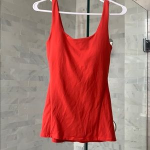 Lululemon Tank size 6